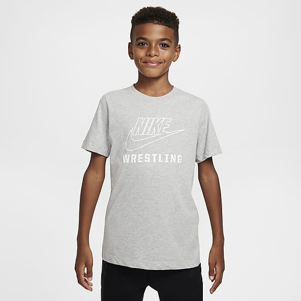 Nike wrestling shirt sales